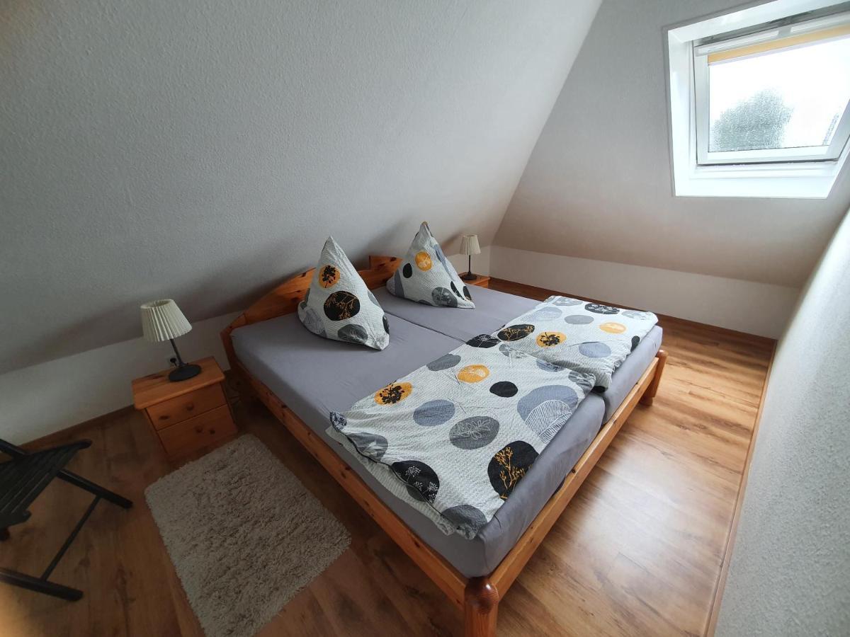 Apartamento Deichgraf Husum  Exterior foto