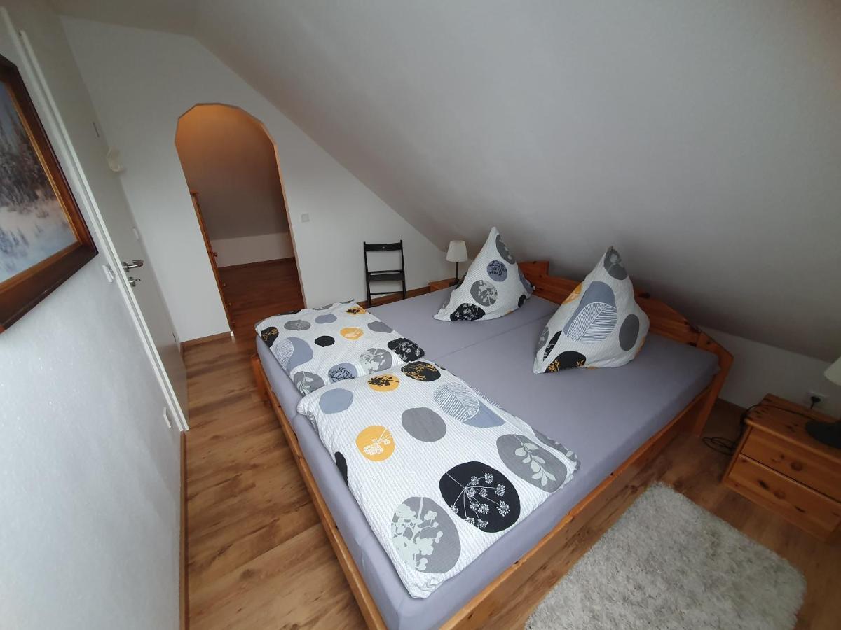 Apartamento Deichgraf Husum  Exterior foto