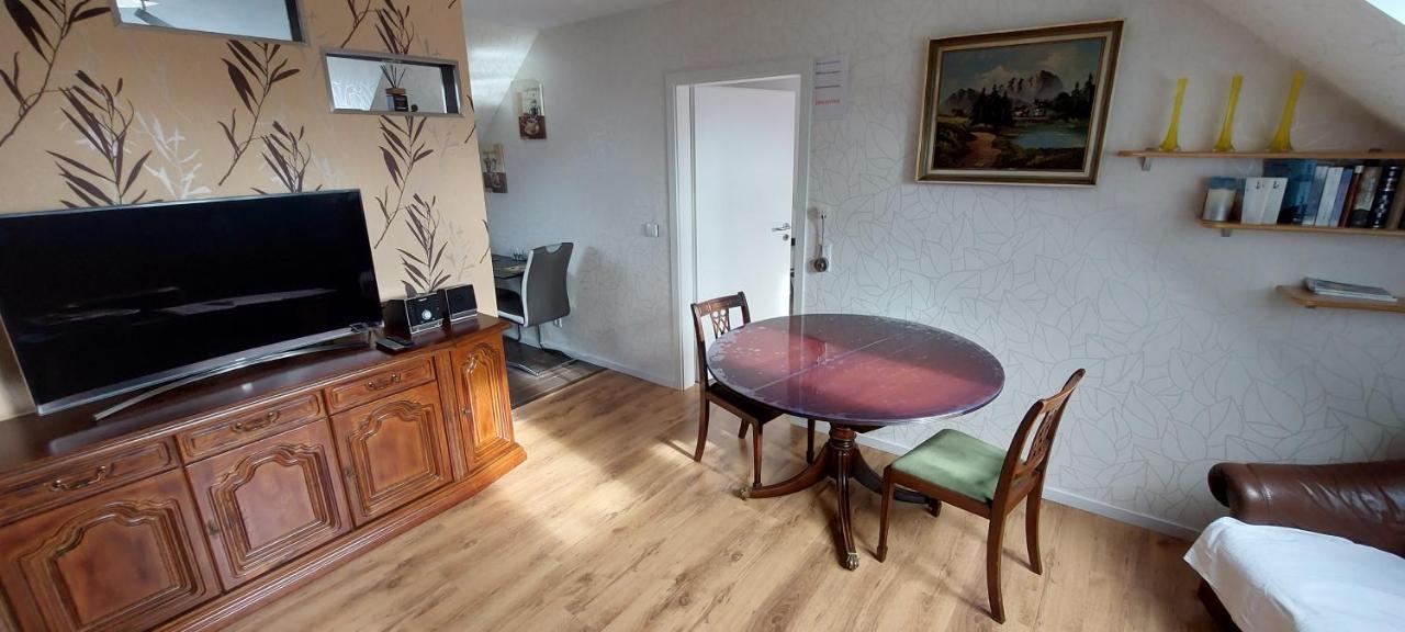 Apartamento Deichgraf Husum  Exterior foto