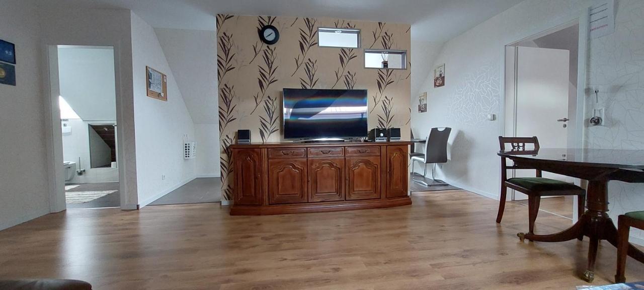 Apartamento Deichgraf Husum  Exterior foto