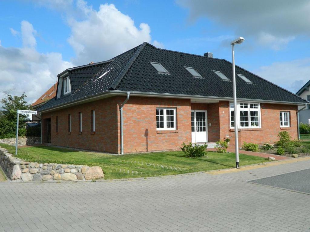 Apartamento Deichgraf Husum  Exterior foto