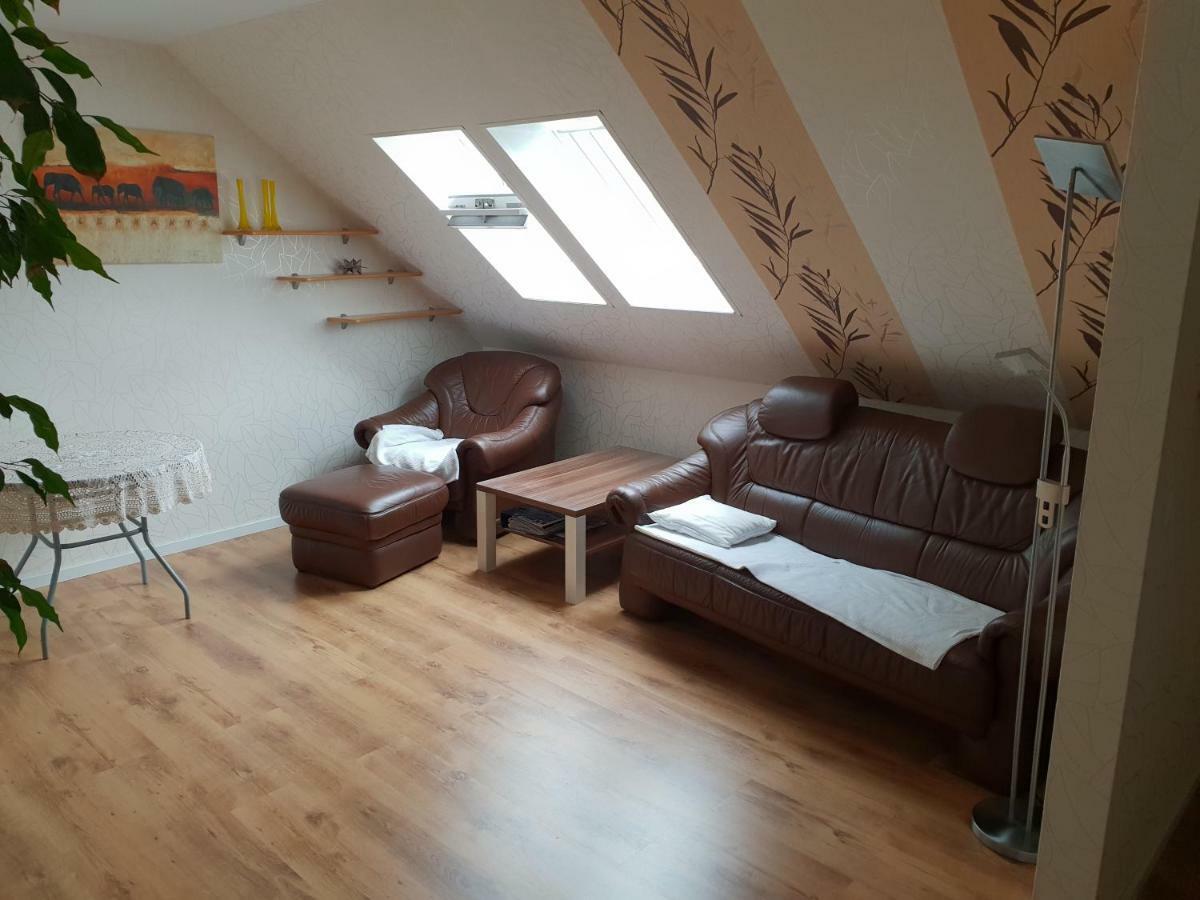 Apartamento Deichgraf Husum  Exterior foto
