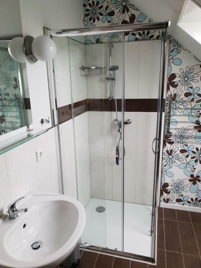 Apartamento Deichgraf Husum  Exterior foto