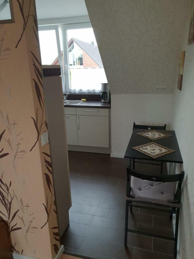 Apartamento Deichgraf Husum  Exterior foto