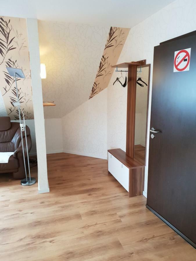 Apartamento Deichgraf Husum  Exterior foto