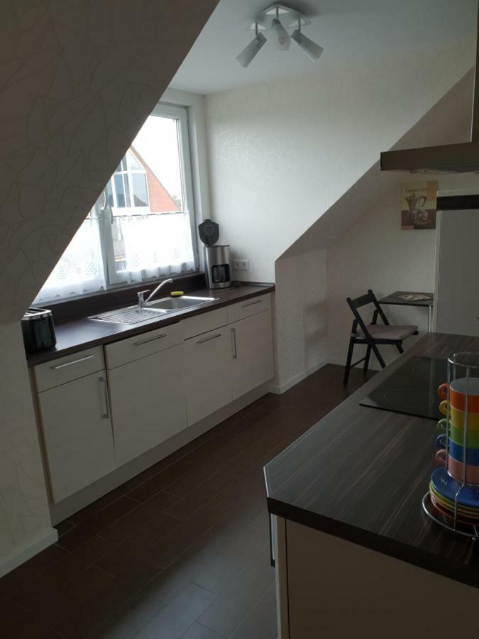 Apartamento Deichgraf Husum  Exterior foto
