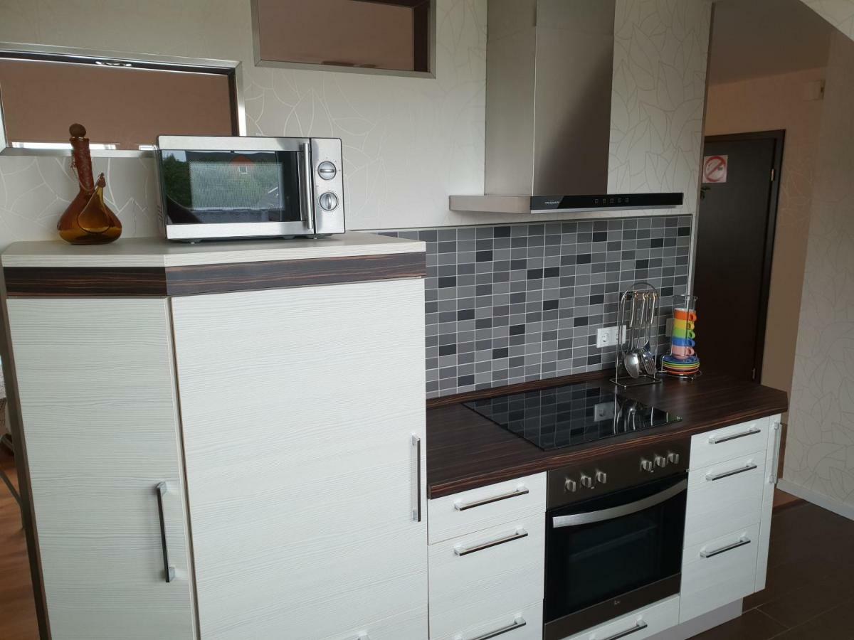 Apartamento Deichgraf Husum  Exterior foto
