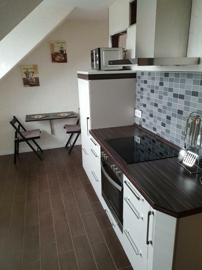 Apartamento Deichgraf Husum  Exterior foto